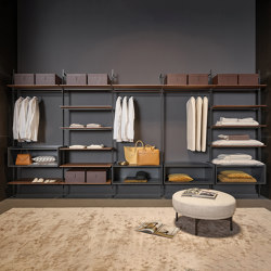 Roll Walk In Closet Designer Furniture Architonic