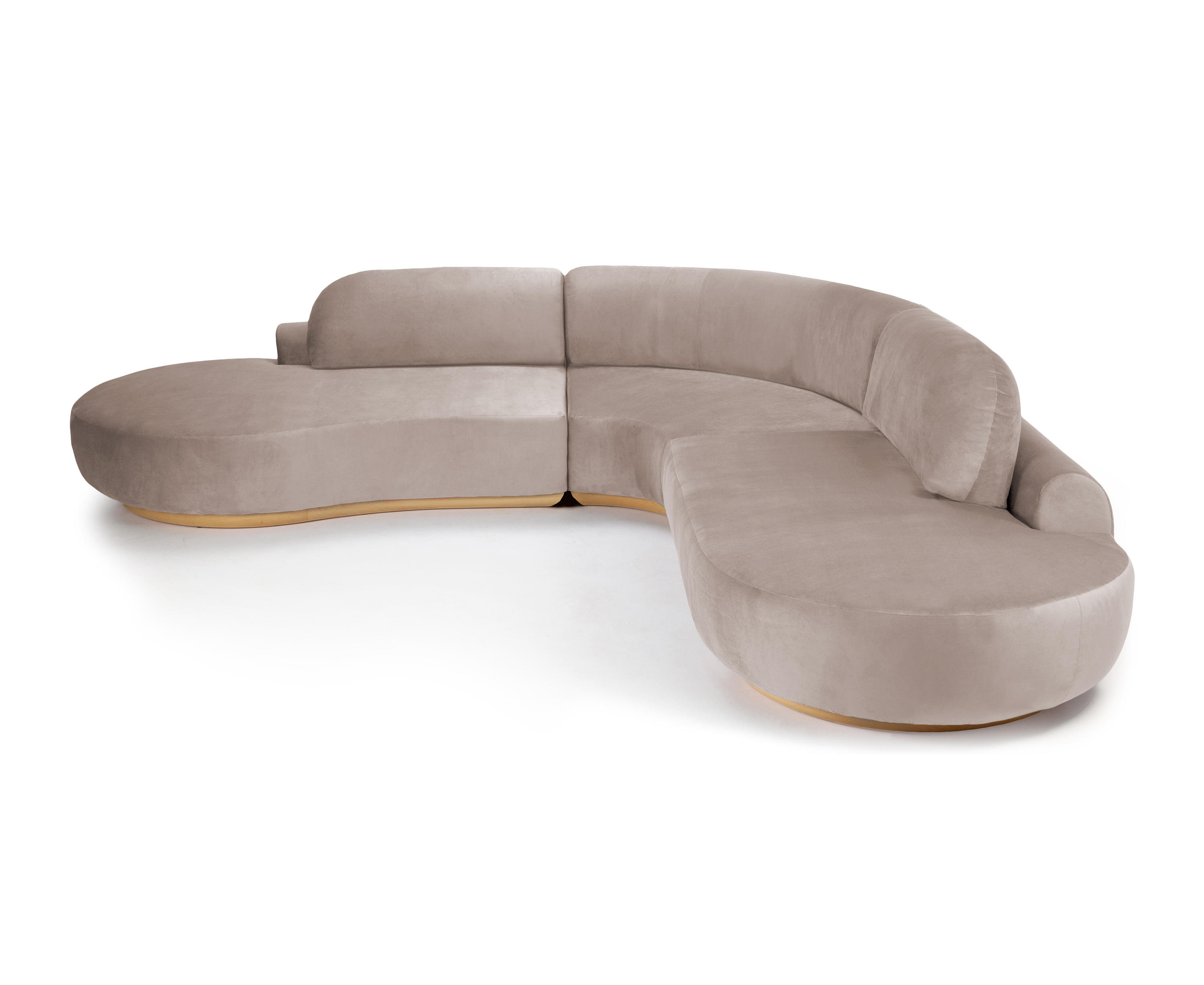 Naked Modular Couch Designer Furniture Architonic