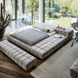 DOUBLE BEDS