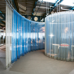 ROOM DIVIDER / CUBICLE TRACK  SYSTEMS