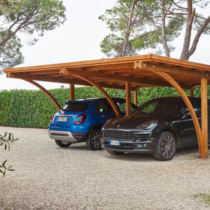 CAR COVERINGS AND SHEDS
