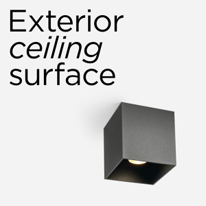 EXTERIOR CEILING SURFACE