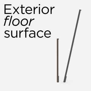 EXTERIOR FLOOR SURFACE