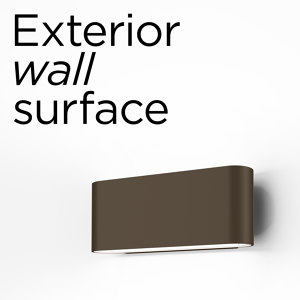 EXTERIOR WALL SURFACE