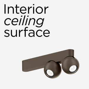 INTERIOR CEILING SURFACE