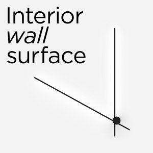 INTERIOR WALL SURFACE