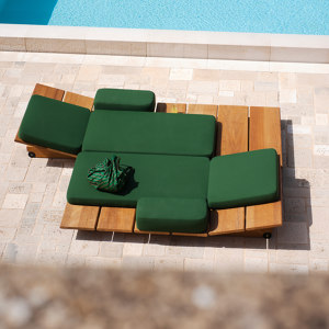 BAINS DE SOLEIL E DAYBED