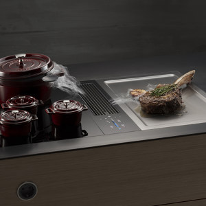 COOKTOP EXTRACTORS