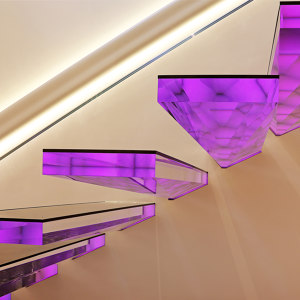 STAIRS WITH LED COLLECTION