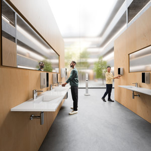 MINERAL GRANITE WASHBASINS