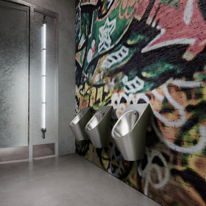 URINALS AND WCS