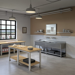 COMMERCIAL SINKS