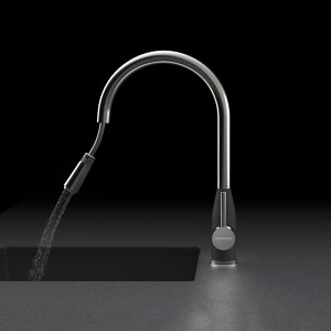 KITCHEN TAPS - PULL-OUT VERSION