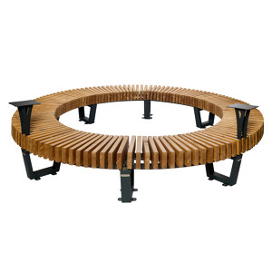 CURVED/MODULAR BENCHES