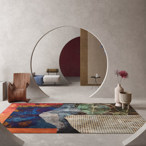 SYNAESTHESIA I by INK.RUGS