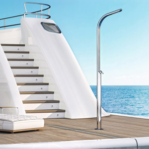 SHOWERS FOR YACHTS AISI 316L