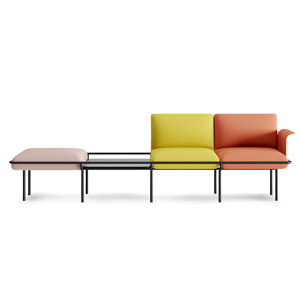 MODULARE SOFAS