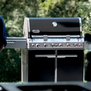 GAS BARBECUES