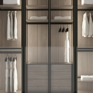 WARDROBES AND WALK-IN CLOSETS