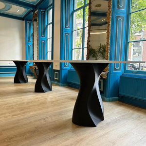 3D Printed Tables