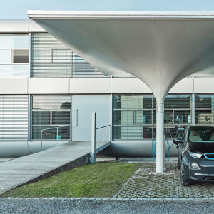 SOLAR CARPORTS