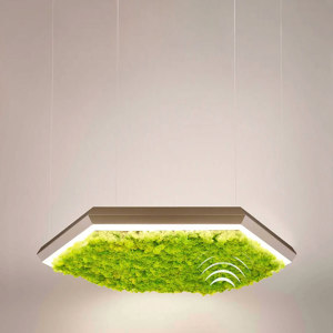 INDOOR LAMPS | SOUND ABSORBING LAMPS