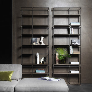 BOOKCASES-SIDEBOARDS