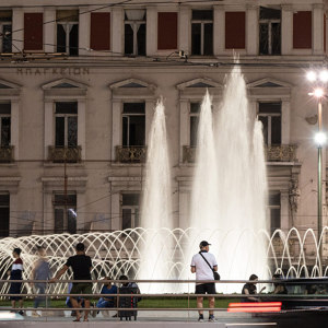 Fountain Lighting