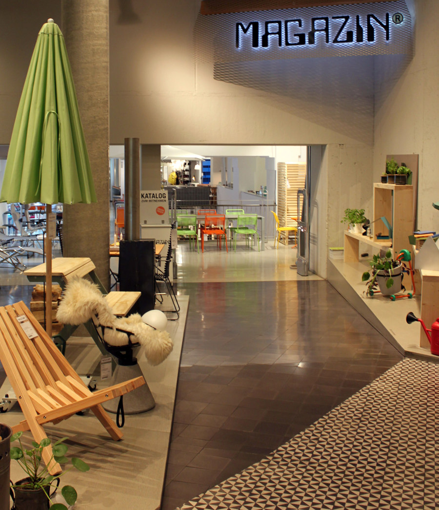 Magazin®