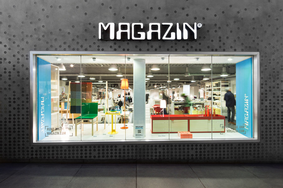 Magazin®