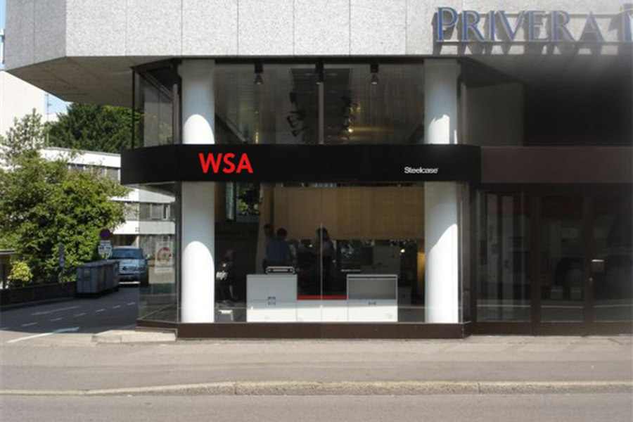 WSA OFFICE PROJECT - Basel