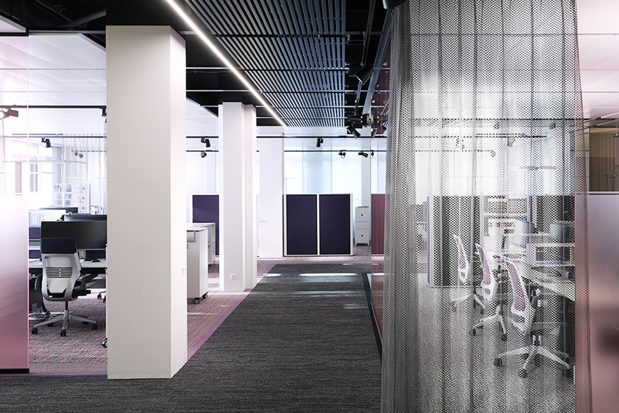 WSA OFFICE PROJECT - Basel