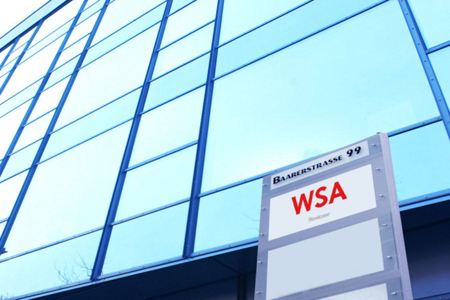 WSA OFFICE PROJECT - Zug
