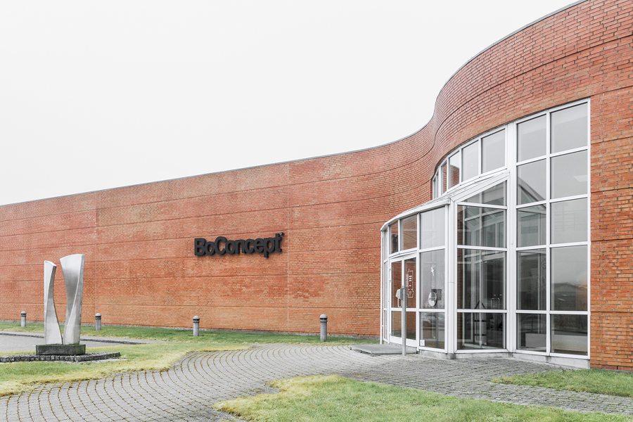 BoConcept, HQ, Denmark