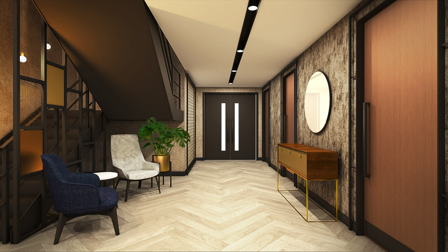 Ultimate (Commercial Interiors)