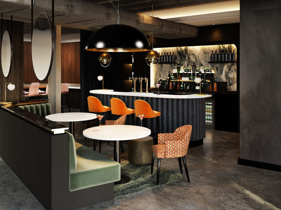 Ultimate (Commercial Interiors)