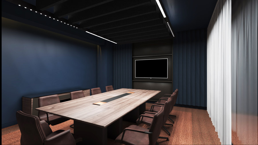 Ultimate (Commercial Interiors)