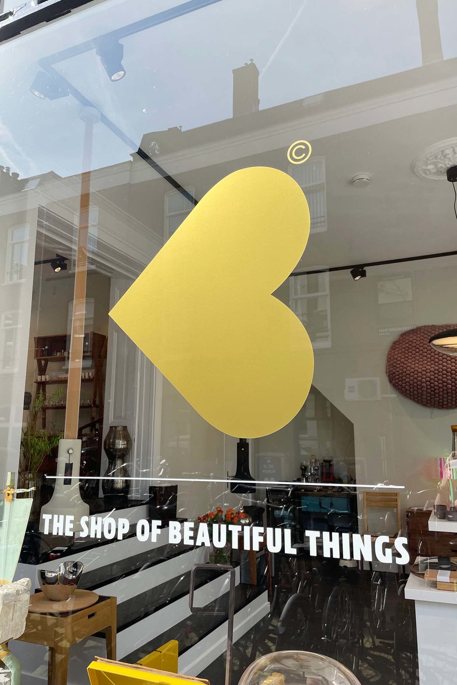 The Shop of Beautiful Things