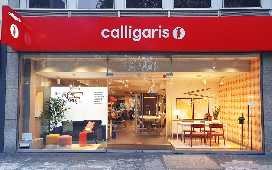 Calligaris Store London