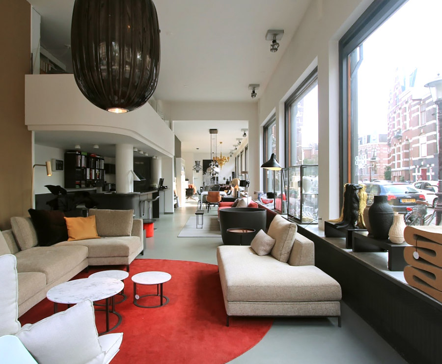 Edha Interieur