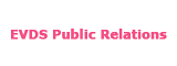 EVDS Public Relations | PR