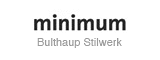 minimum Bulthaup Stilwerk | Fachhändler