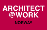 architect@work, Oslo 2021 