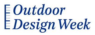 Outdoor Design Week | Global Design Agenda 