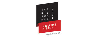 Iconic Awards 2022: Innovative Interior | Product design awards 
