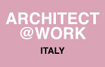 architect@work, Rome 2018 
