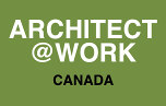 architect@work, Toronto 2021 