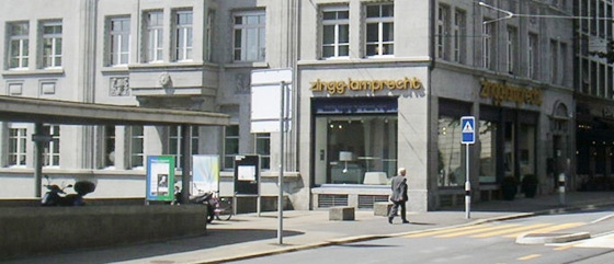 Zingg-Lamprecht AG