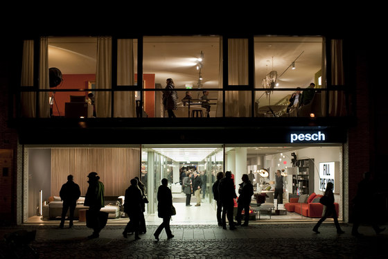 Pesch International Interiors