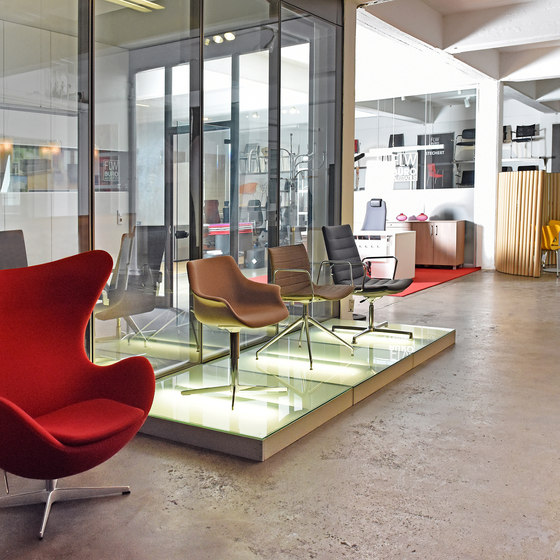 FLW Büro- und Objektausstatter
